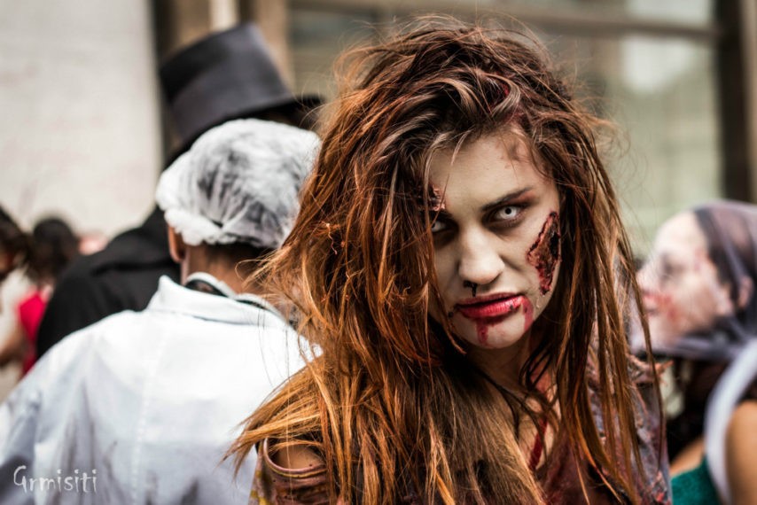 les zombies vont envahir Saint-Bertrand-de-Comminges