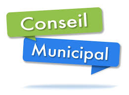Convocation au conseil municipal