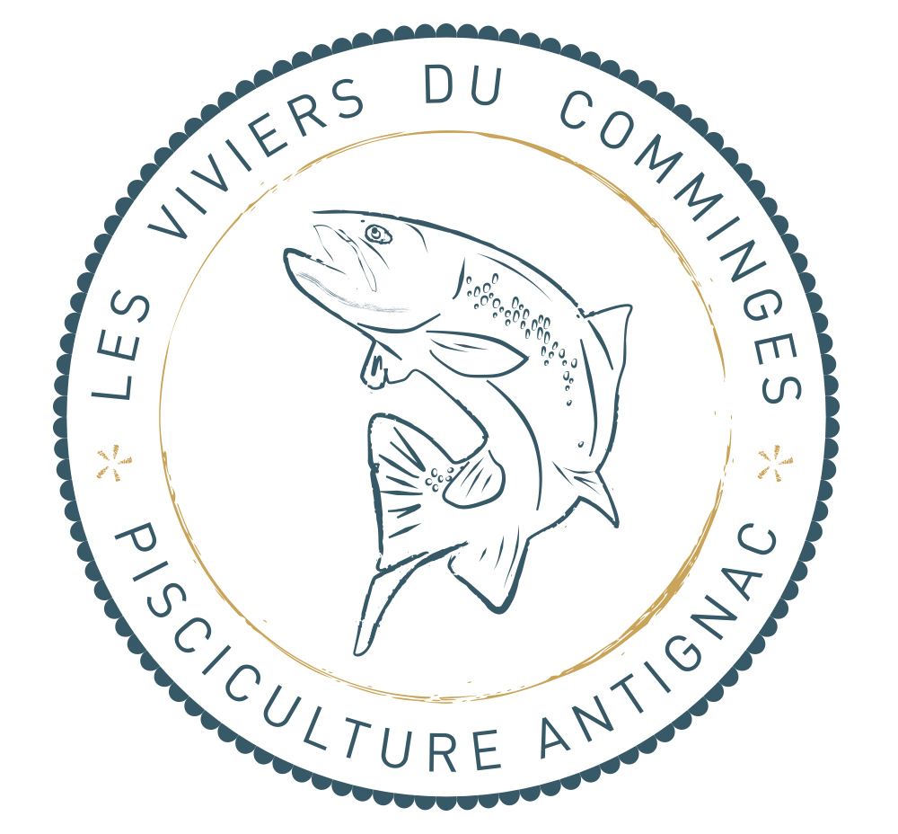 Les produits de la pisciculture d'Antignac sont désormais à La Gentilhommière