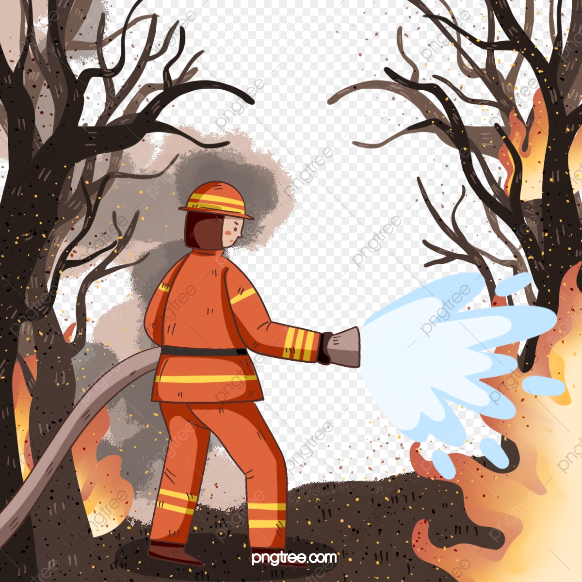 Revue de presse / Actu Toulouse du 24/03/2021 / Incendie en Haute-Garonne. 10 hectares de végétation partent en fumée, 40 pompiers mobilisés