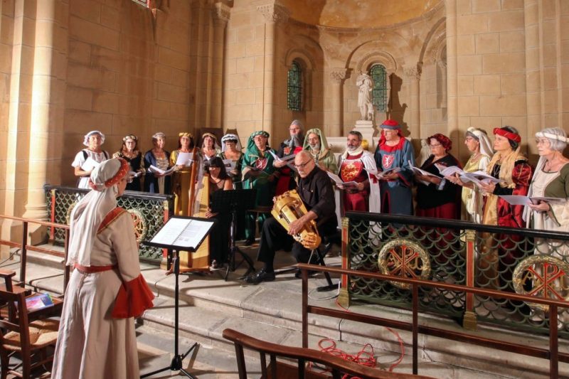 Concerts de musique de la Renaissance et fin médiéval