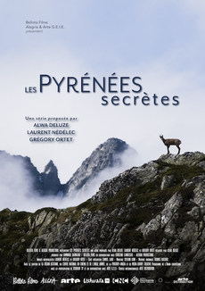 [Idée de sortie] Soirée cinéma au Régent à Saint-Gaudens ＂Les Pyrénées secrètes＂