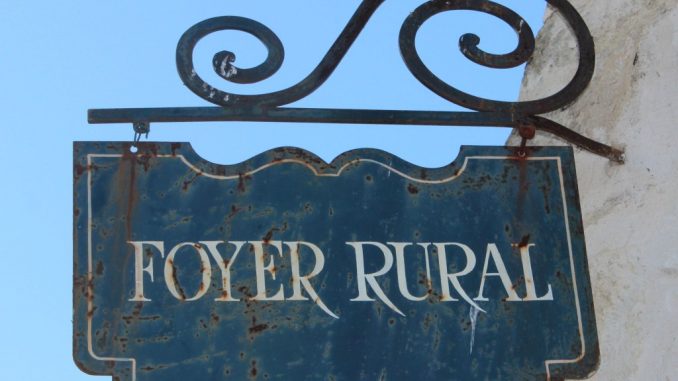 foyer rural